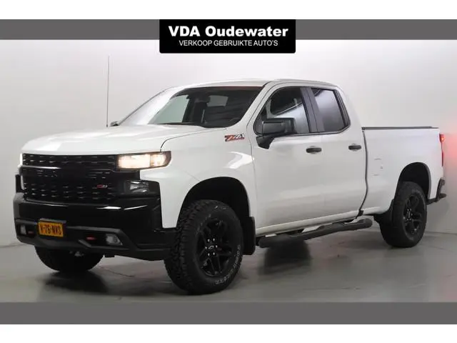 Chevrolet Silverado 5.3 V8 Trailboss Z71