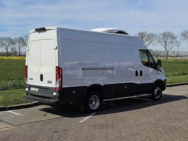 IVECO DAILY 40C15 cng koelwagen d/n!