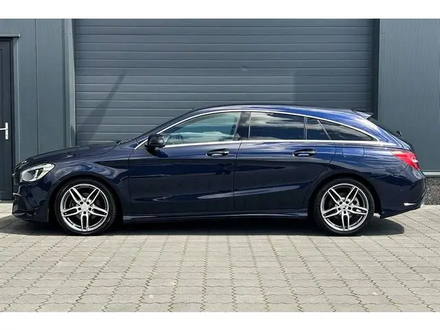 Mercedes-Benz CLA-klasse Shooting Brake 180 Business Solution AMG 99882KM! 18" LED TREKHAAK CAMERA