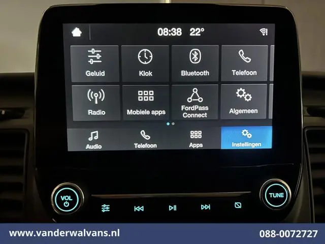Ford Transit Custom 2.0 TDCI L2H1 Euro6 Airco | Camera | LED | Cruisecontrol | Parkeersensoren Verwa...