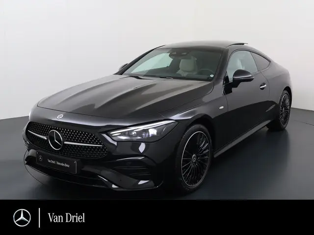 Mercedes-Benz CLE Coupé 300 e AMG Line | Pano Memory Distronic