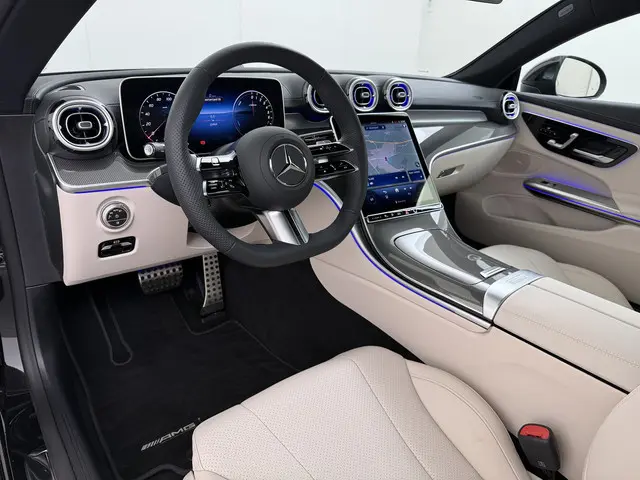 Mercedes-Benz CLE