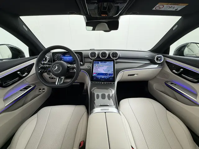 Mercedes-Benz CLE