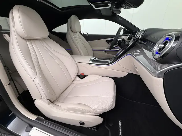 Mercedes-Benz CLE