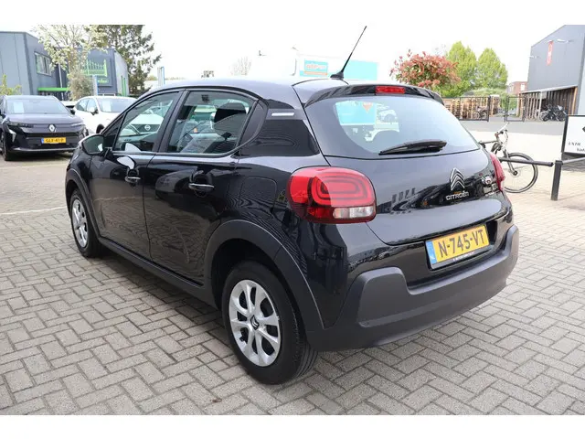 Citroen C3 1.2 PureTech You 1e Eigenaar | Volledig Onderh | BTW | NAP | Airco | Stoelverw. | Bluetoo...