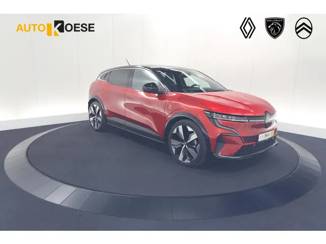 Renault Megane E-Tech EV60 Optimum Charge Techno | Trekhaak | Harman/Kardon | Camera | Adaptieve Cru...