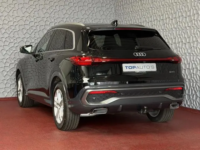 Audi Q5 2.0 TFSI E-HYBRID QUATTRO 300PK S-EDITION LEER PANO PAS.DISPLAY  360CAM TREKHAAK MATRIXX LED...