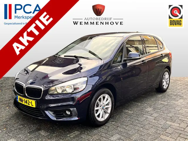 BMW 2-serie Active Tourer 216i