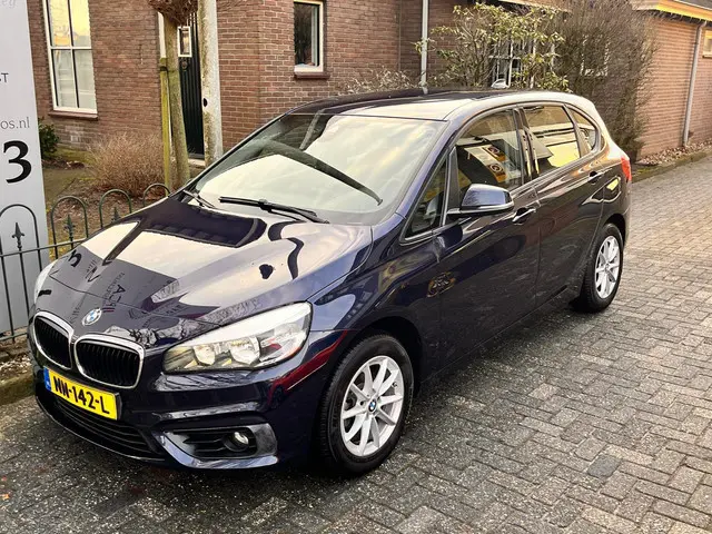 BMW 2-serie Active Tourer 216i