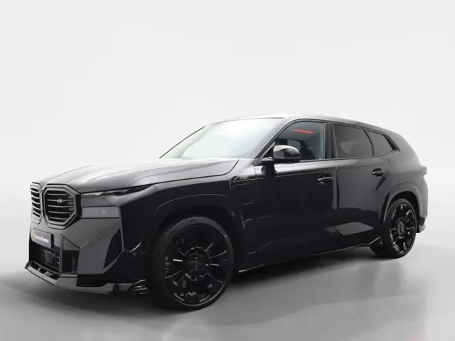 BMW XM MAXTON BODYKIT | M-Driver's Pack | Bowers & Wilkins | PHEV