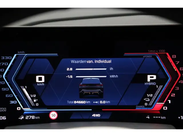 BMW XM