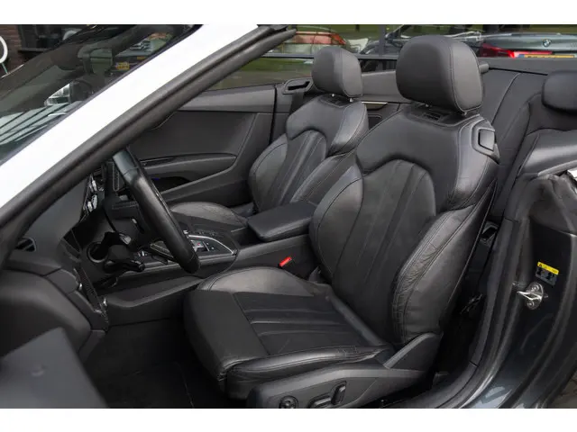 Audi S5 Cabriolet 3.0 TFSI S5 quattro Pro Line Plus , B&O, 360°camera, 356PK, Adap. cruise, Stoelven...