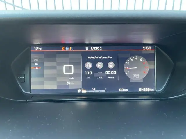 Citroën C4 Picasso