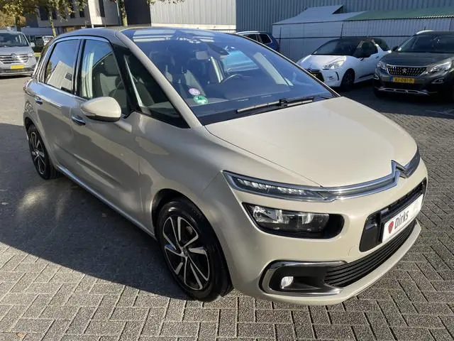 Citroën C4 Picasso