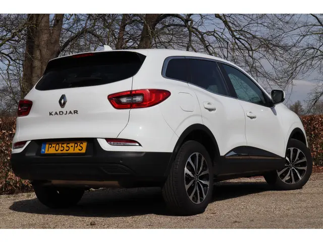 Renault Kadjar 1.3 TCe Equilibre | Camera | Carplay |