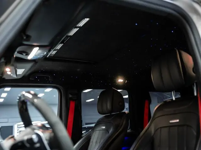 Mercedes-Benz G-Klasse