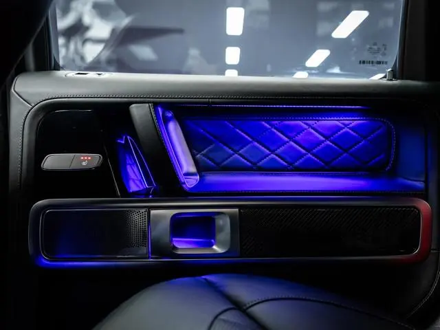 Mercedes-Benz G-Klasse