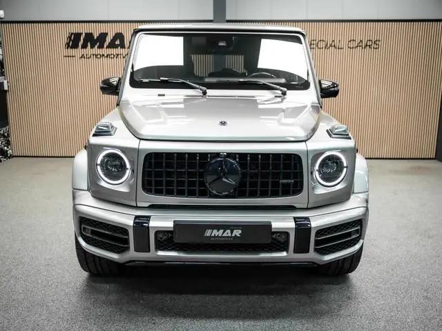 Mercedes-Benz G-Klasse
