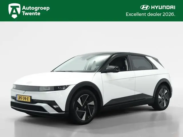 Hyundai IONIQ 5 Connect Limited 84 kWh | Navigatie | Camera |