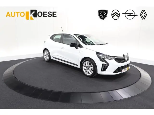 Renault Clio 1.6 E-Tech Full Hybrid 145 Evolution | Apple Carplay | Parkeersensoren | LED | Cruise C...