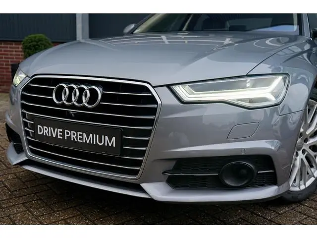 Audi A6 Limousine 2.0 TFSI quattro Sport Edition