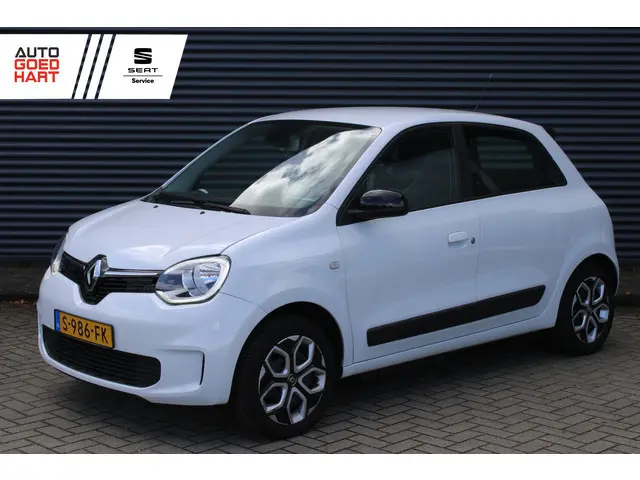 Renault Twingo Z.E. R80 E-Tech Equilibre 22 kWh