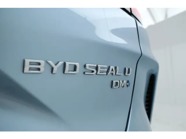 BYD SEAL U