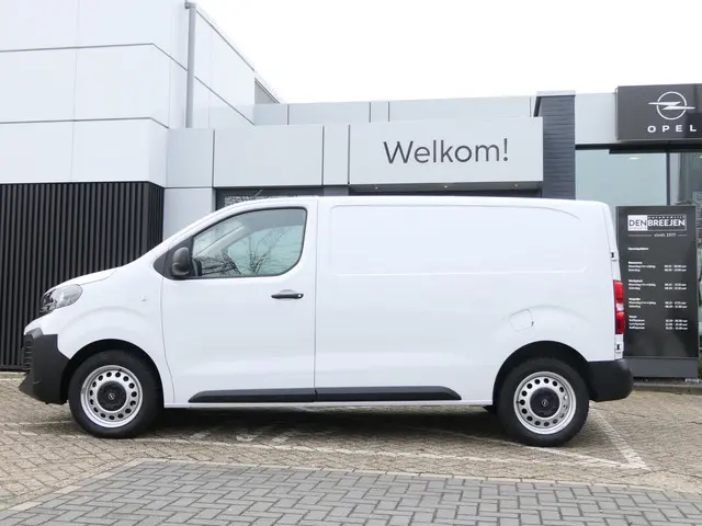 Opel Vivaro 2.0 Diesel 145PK L2H1 | Navigatie | Winter Pack | Camera