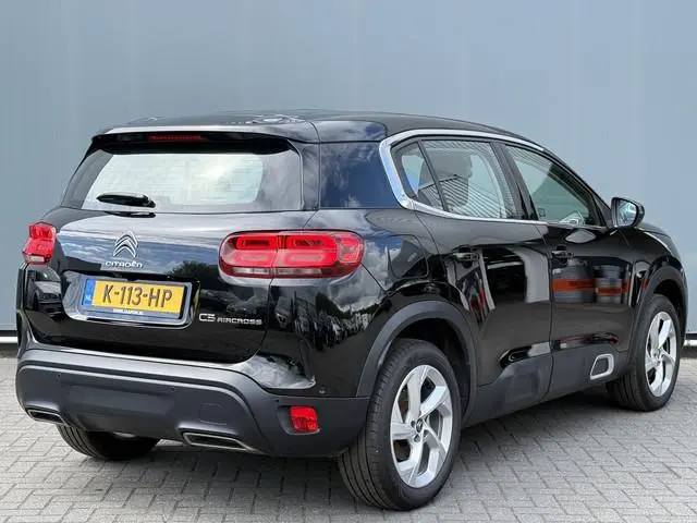 Citroën C5 Aircross BWJ 2021 1.2 131 PK Business NAVI | CLIMA | CRUISE | 360 CAMERA | APPLE CARP. |...