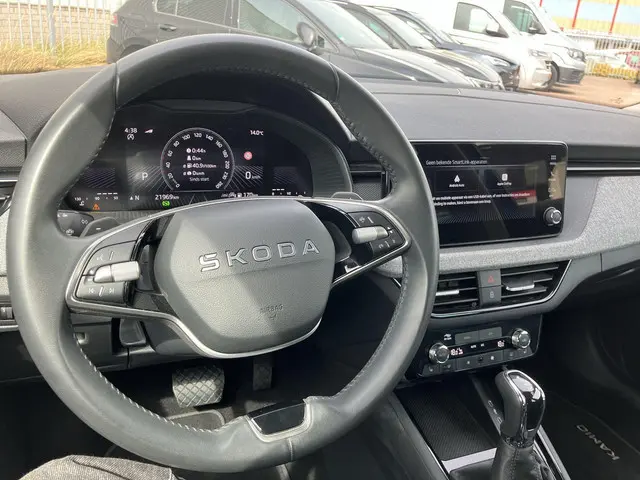 Škoda Kamiq