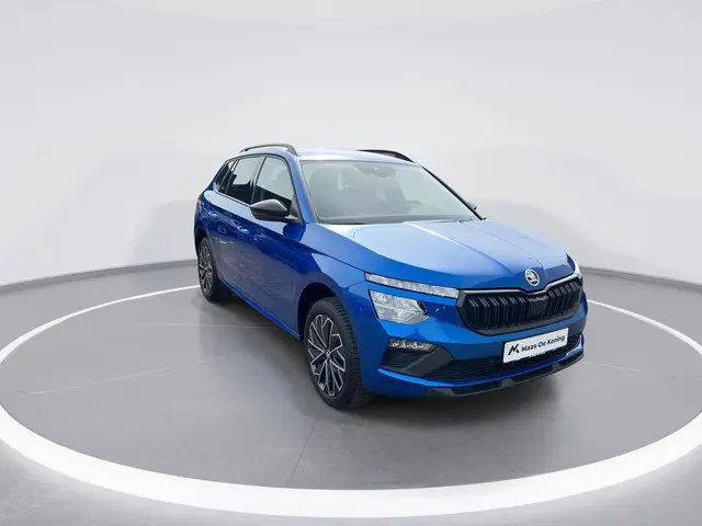 Škoda Kamiq