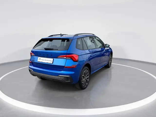 Škoda Kamiq