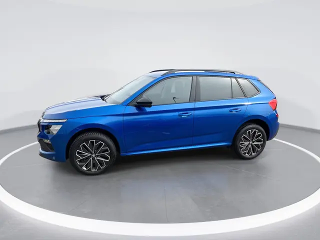 Škoda Kamiq