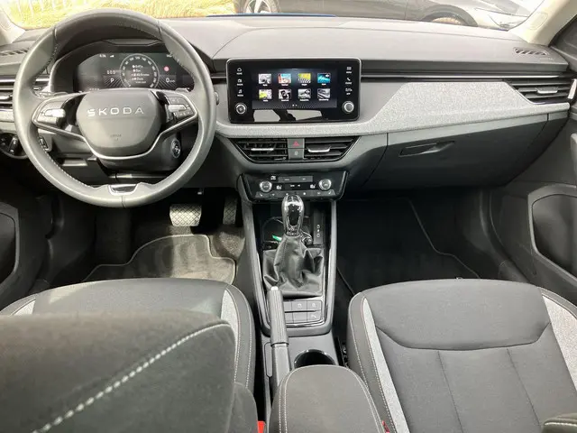 Škoda Kamiq