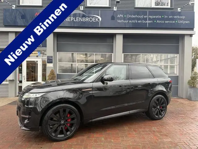 Land Rover Range rover Sport 3.0 P460e 23inch Dynamic SE PHEV *Meridian / Stoelventilatie / Panorama...