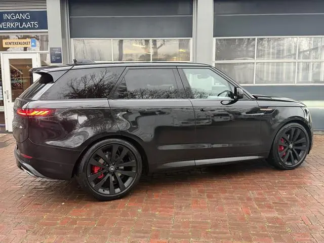 Land Rover Range rover Sport 3.0 P460e 23inch Dynamic SE PHEV *Meridian / Stoelventilatie / Panorama...