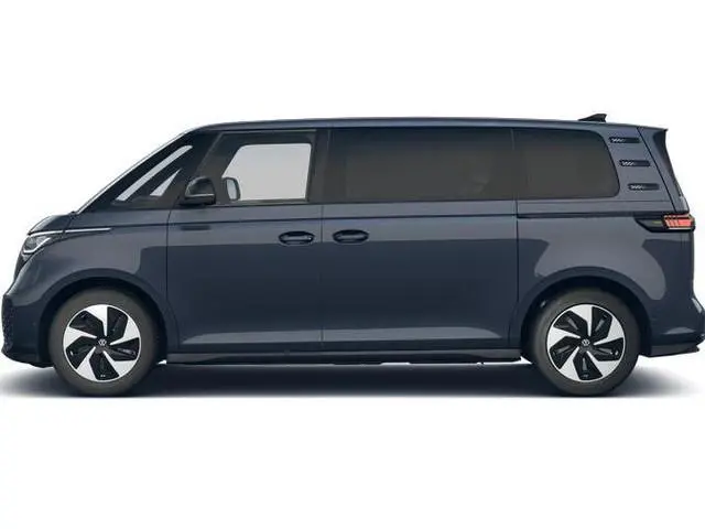 Volkswagen Bedrijfswagens ID. Buzz Pro Bulli Limited 86kWh 286pk L2 736900