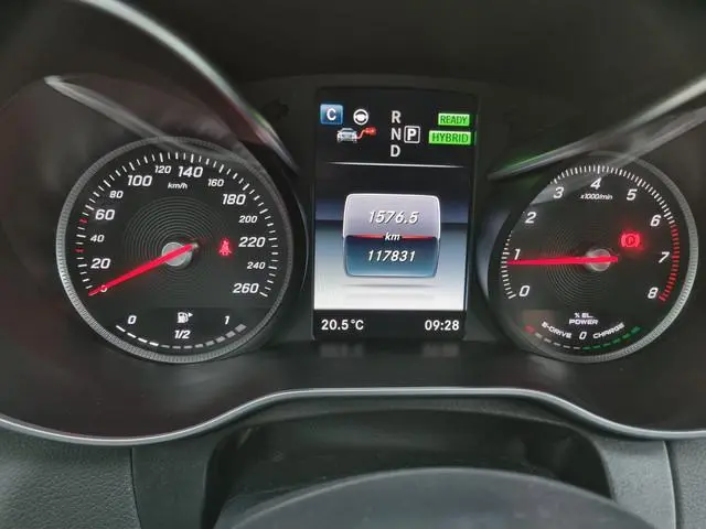 Mercedes-Benz C-Klasse