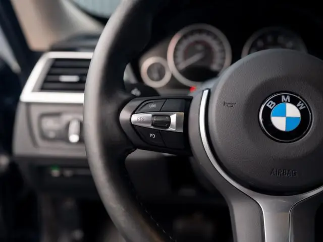 BMW 3 Serie