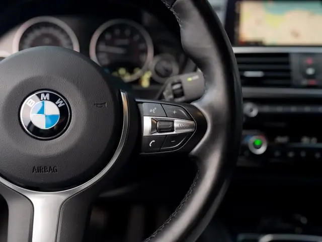 BMW 3 Serie