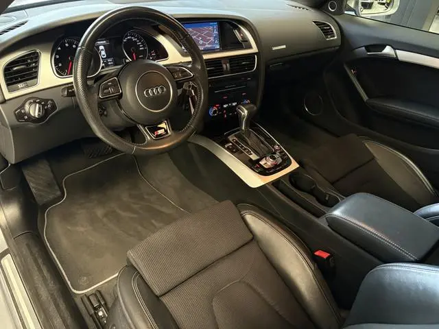 Audi A5 Coupé 1.8 TFSI Sport Edition Cruise, Navi, NL auto