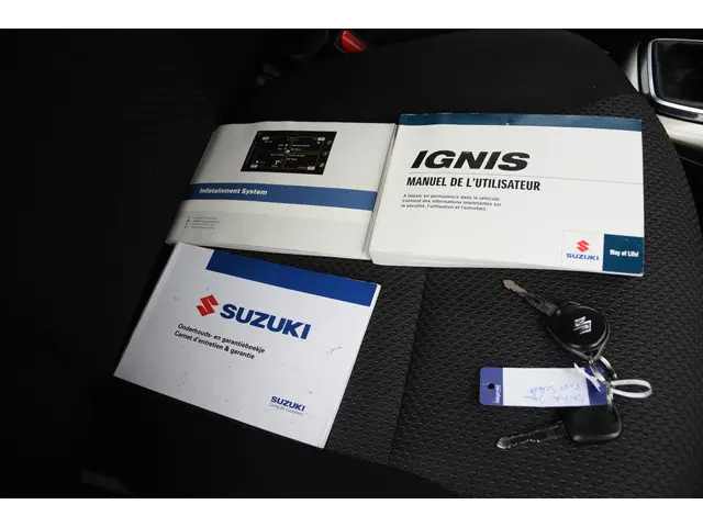 Suzuki Ignis