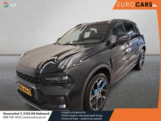 Lynk & Co 01 1.5 192KW PHEV Panoramadak Navigatie Apple Carplay/ Android Auto Camera Parkeersensoren...