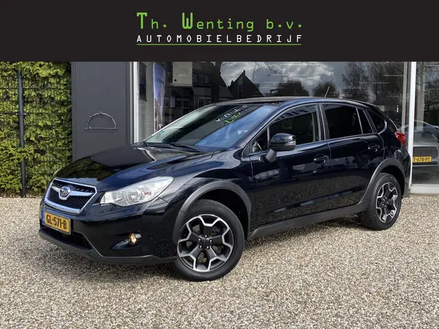Subaru XV 2.0i Luxury AWD | Stoelverwarming | Cruise Control | Achteruitrijcamera | Klimaat Controle...