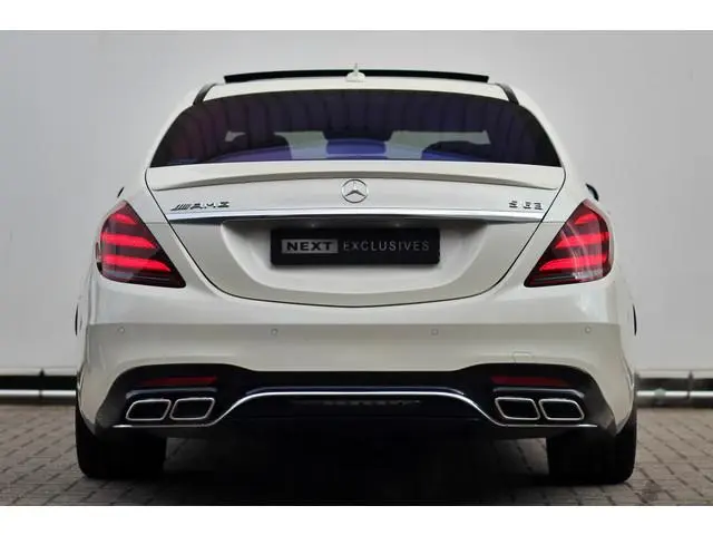 Mercedes-Benz S-Klasse