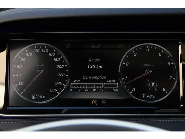 Mercedes-Benz S-Klasse