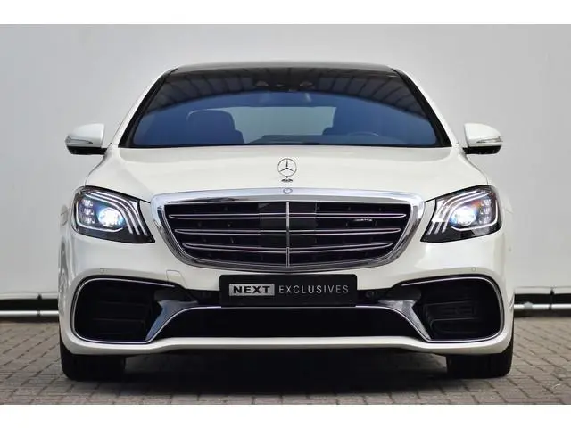 Mercedes-Benz S-Klasse