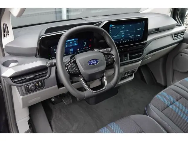 Ford Transit Custom L2H1 2.5 PHEV 233Pk | Sport | Plug In Hybrid | B&O Sound | 360° Camera | 2x schu...