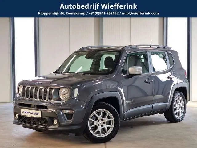 Jeep Renegade 4xe 190 Plug-in Hybrid Electric Limited | Navi | ACC | Apple&Android