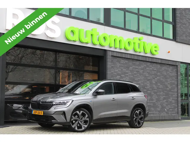 Renault Austral 1.2 E-Tech full hybrid 200 iconic | BTW | PANO | ACC | 360 | STOEL&STUUR VERW | ELEK...